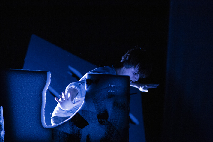 Absolventské představení 6. ročníku