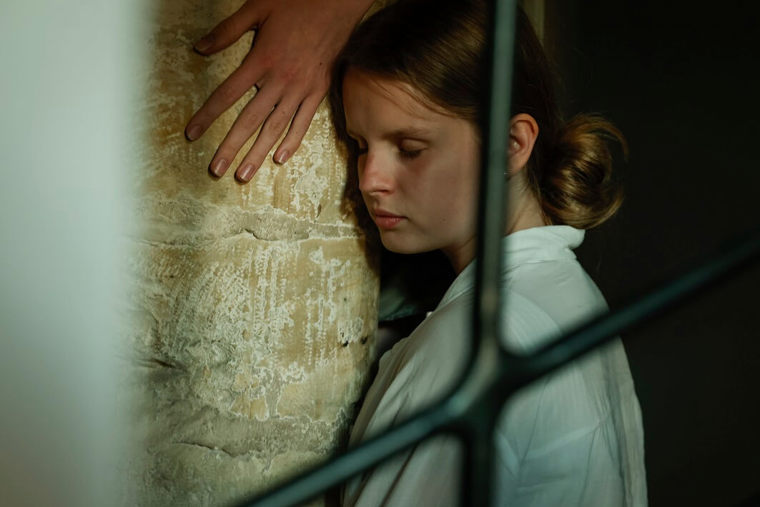 tanečnice v projektu Setiny