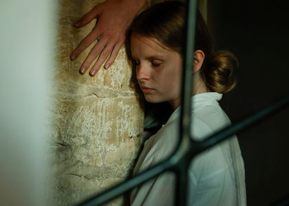 tanečnice v projektu Setiny