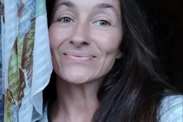 portrét Dagmar Chaloupková