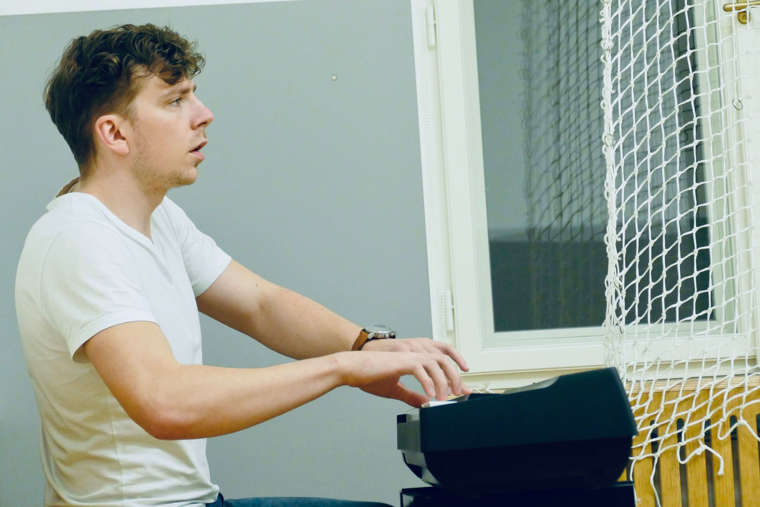 korepetitor Vojtěch Frei