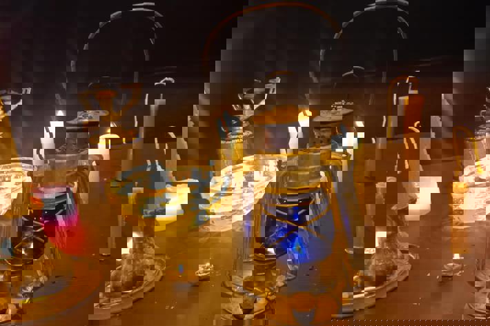 Světelný workshop s Honzou Benešem v roce 2025