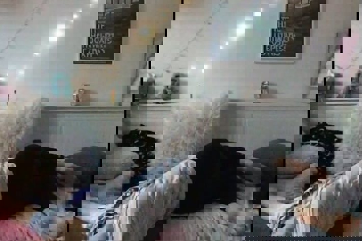 Uchopení vnitřního a vnějšího prostoru 1. ročníkem v předmětu drama