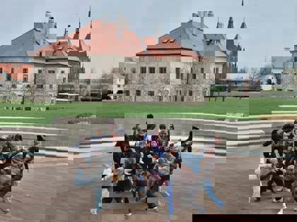 studenti v Kutné Hoře