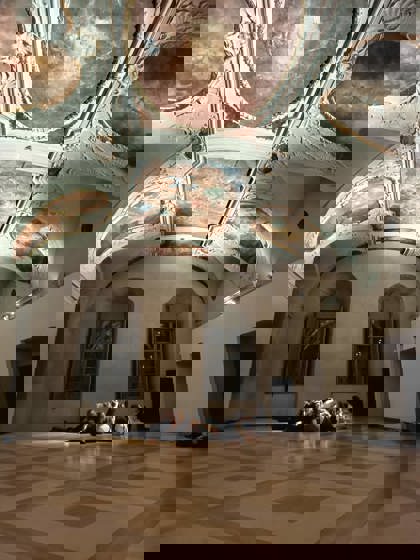 studenti v Kutné Hoře