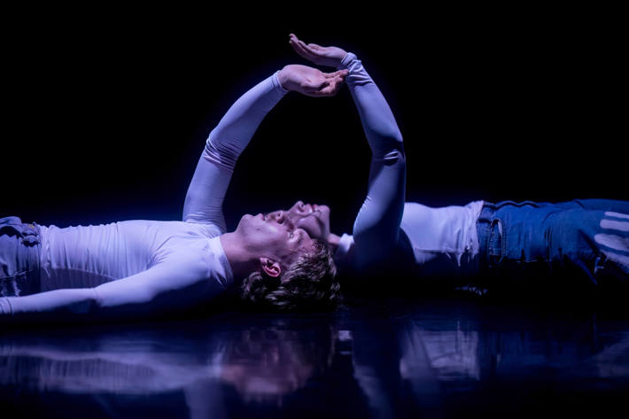 Konzervatoř Duncan centre na festivalu Zlatá Praha