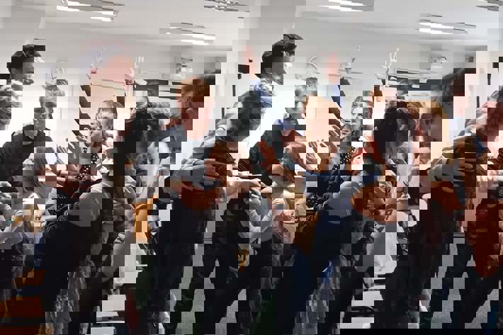 Workshop Paměti národa Byli to naši sousedé