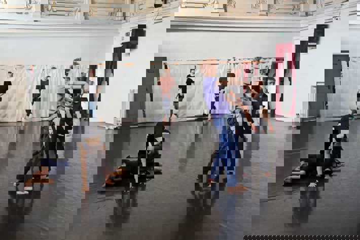 Sára Koluchová v Duncanu