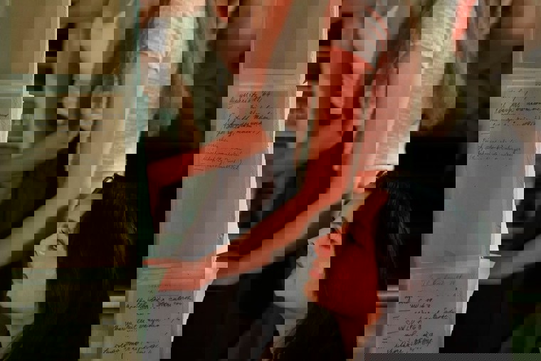 tanečnice v projektu Setiny