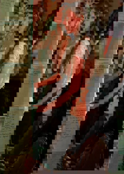 tanečnice v projektu Setiny