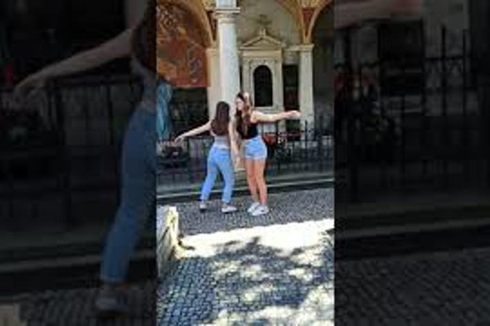 Motivická práce 2. ročníku na Vyšehradě