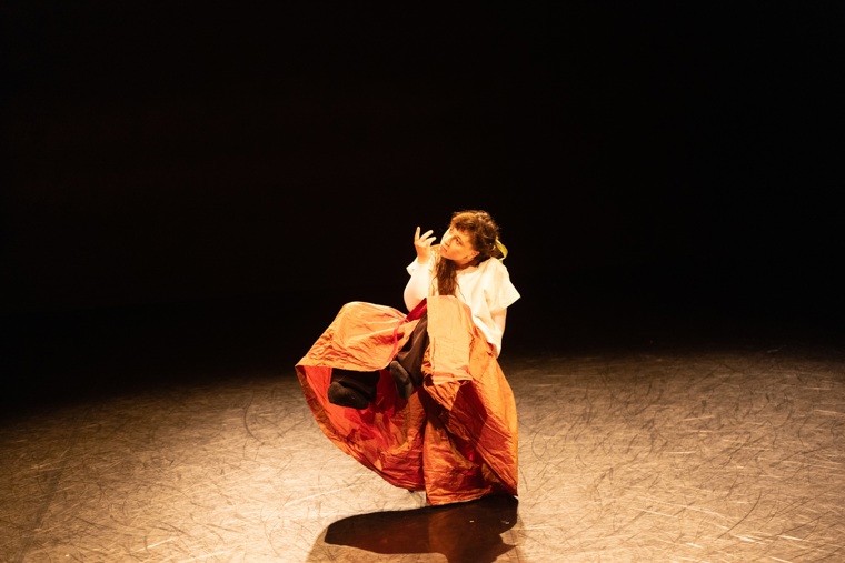 tanečníci na sále