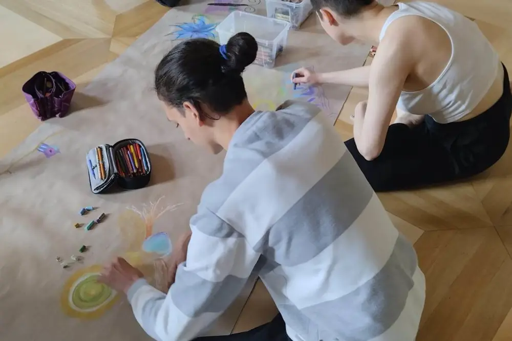 studenti v Kutné Hoře
