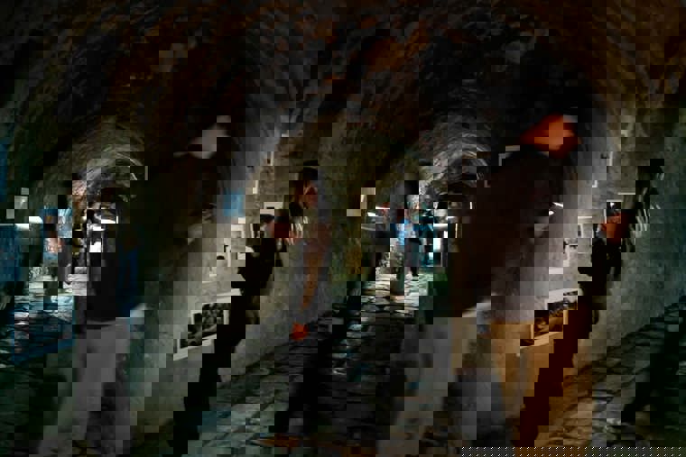 studenti v Kutné Hoře