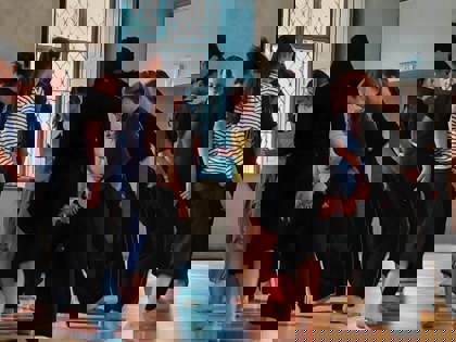 studenti v Kutné Hoře