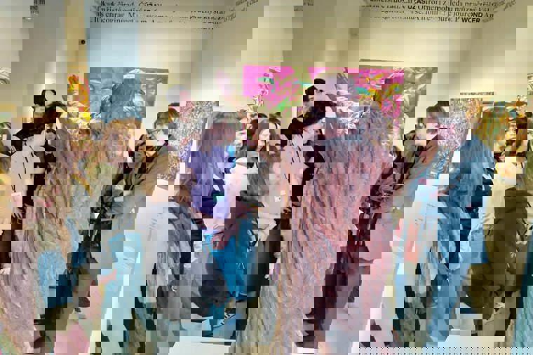 studenti v Kutné Hoře