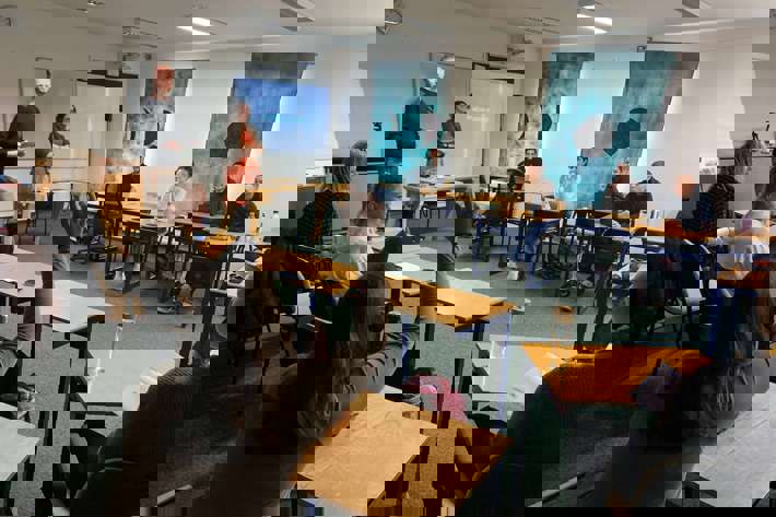 Seminář kritického myšlení pro 4. ročník