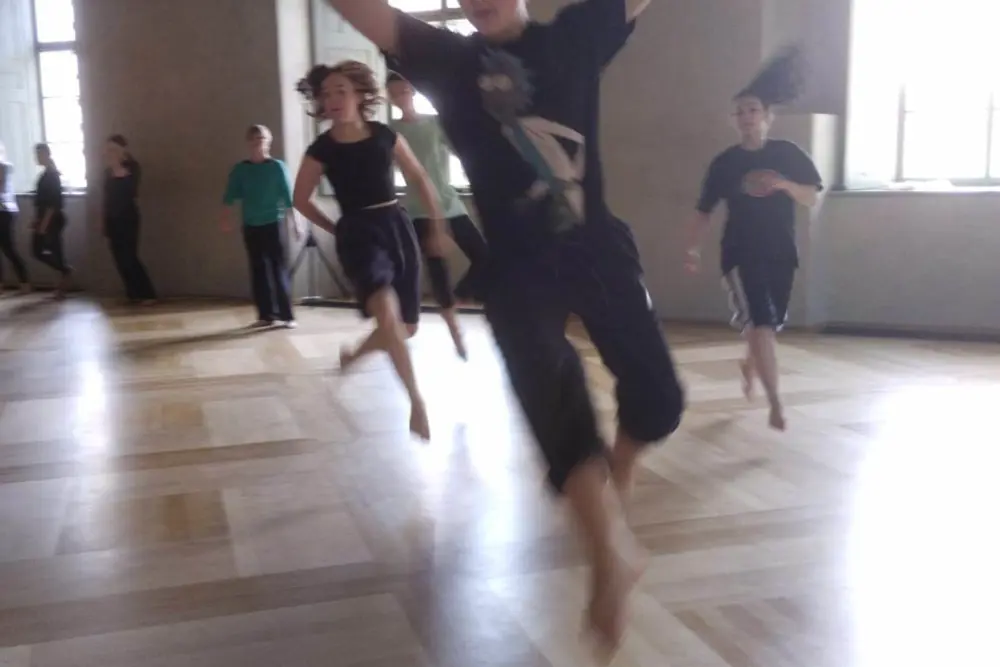 studenti v Kutné Hoře