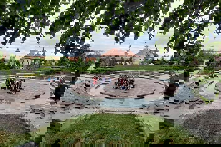 1. ročník na studijním pobytu v Kutné Hoře