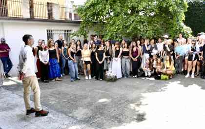 proslov ředitele školy