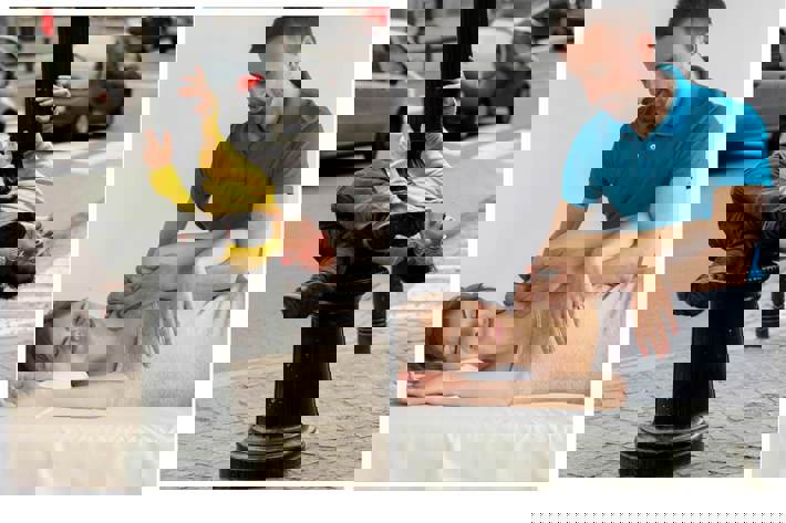 Tělo v rovnováze – seminář pro 4. - 6. ročník