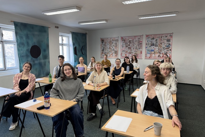 Maturity pro školní rok 2025/2026 již začaly