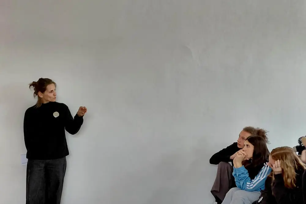 studenti v Kutné Hoře