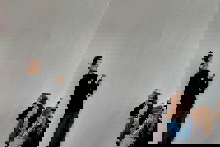 studenti v Kutné Hoře