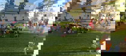 Studenti ve Žďáru nad Sázavou