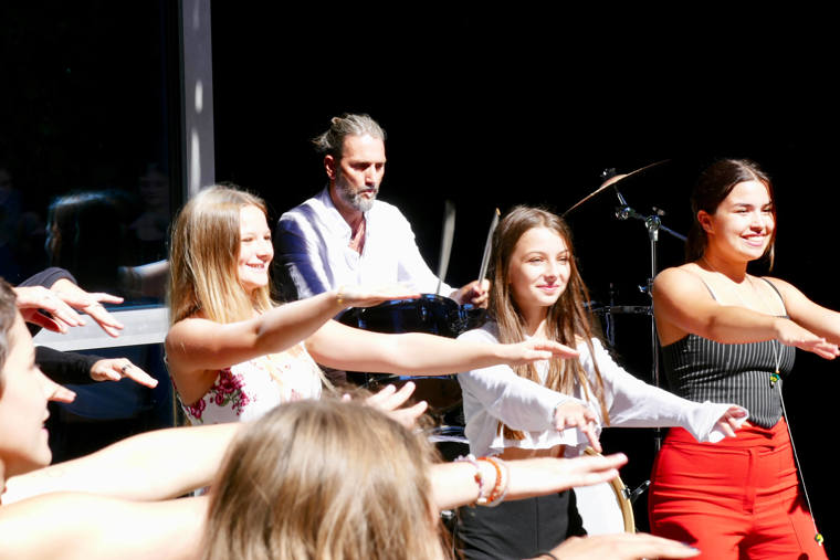 slavnostní zahájení