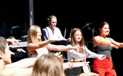 slavnostní zahájení