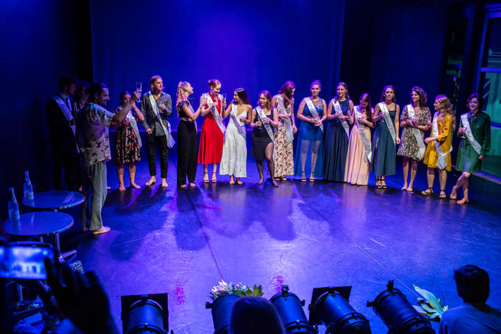 Maturitní představení