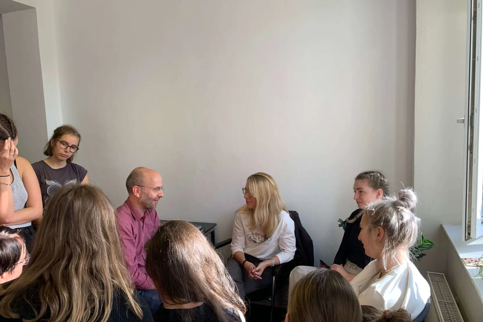 Náhledový obrázek k článku Studentky 5. ročníku na 37. celostátní přehlídce "Tanec, tanec..."