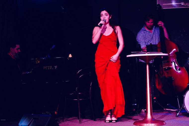 Účinkující na farewell party