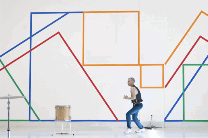 Performance Ferst Dadler je venku