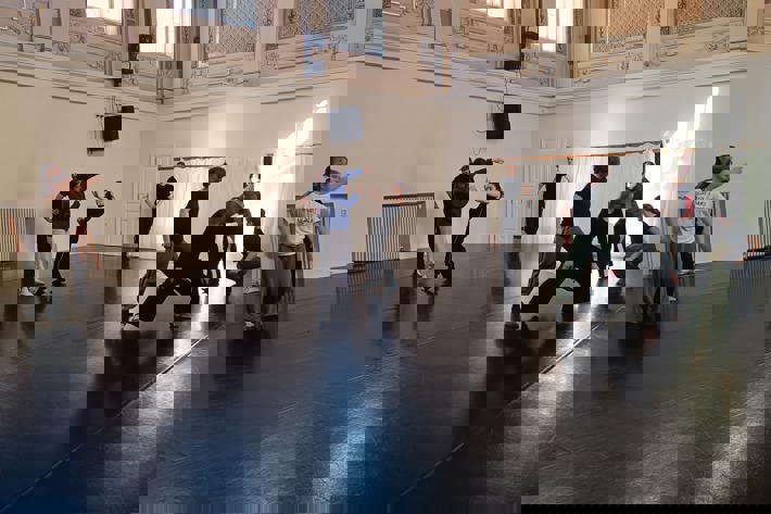 Jiří Pokorný v DC