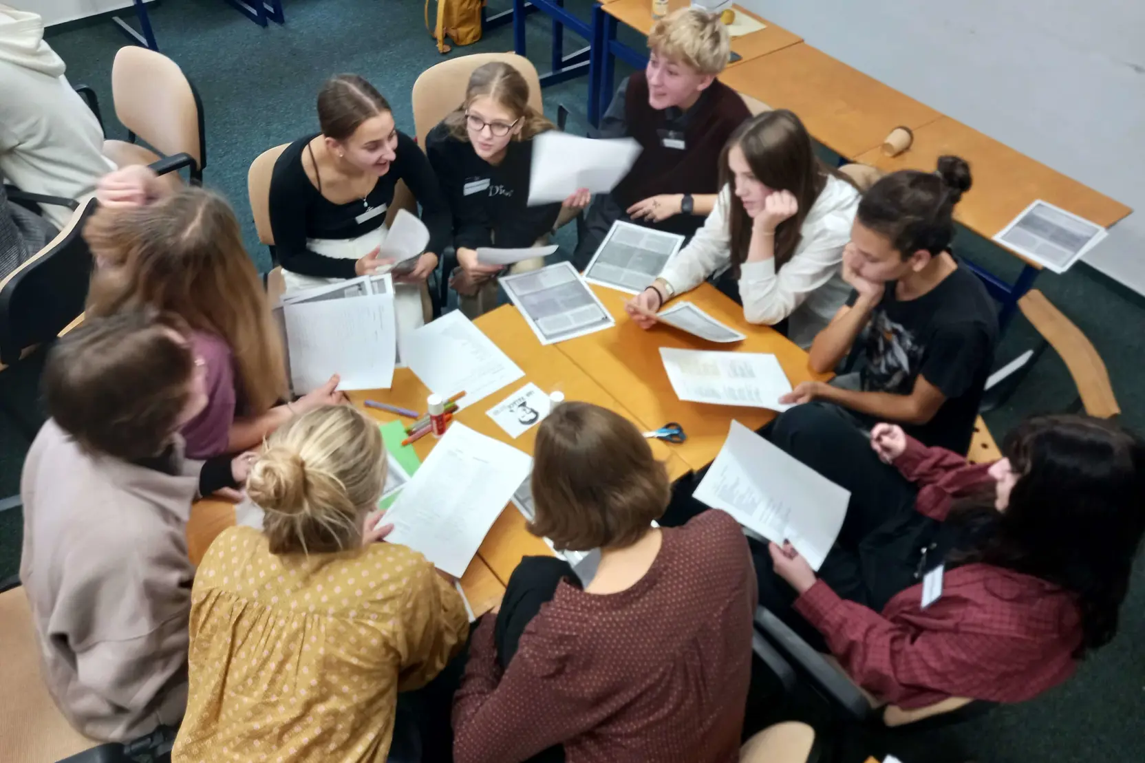 Náhledový obrázek k článku Workshop Tak tohle neprojde