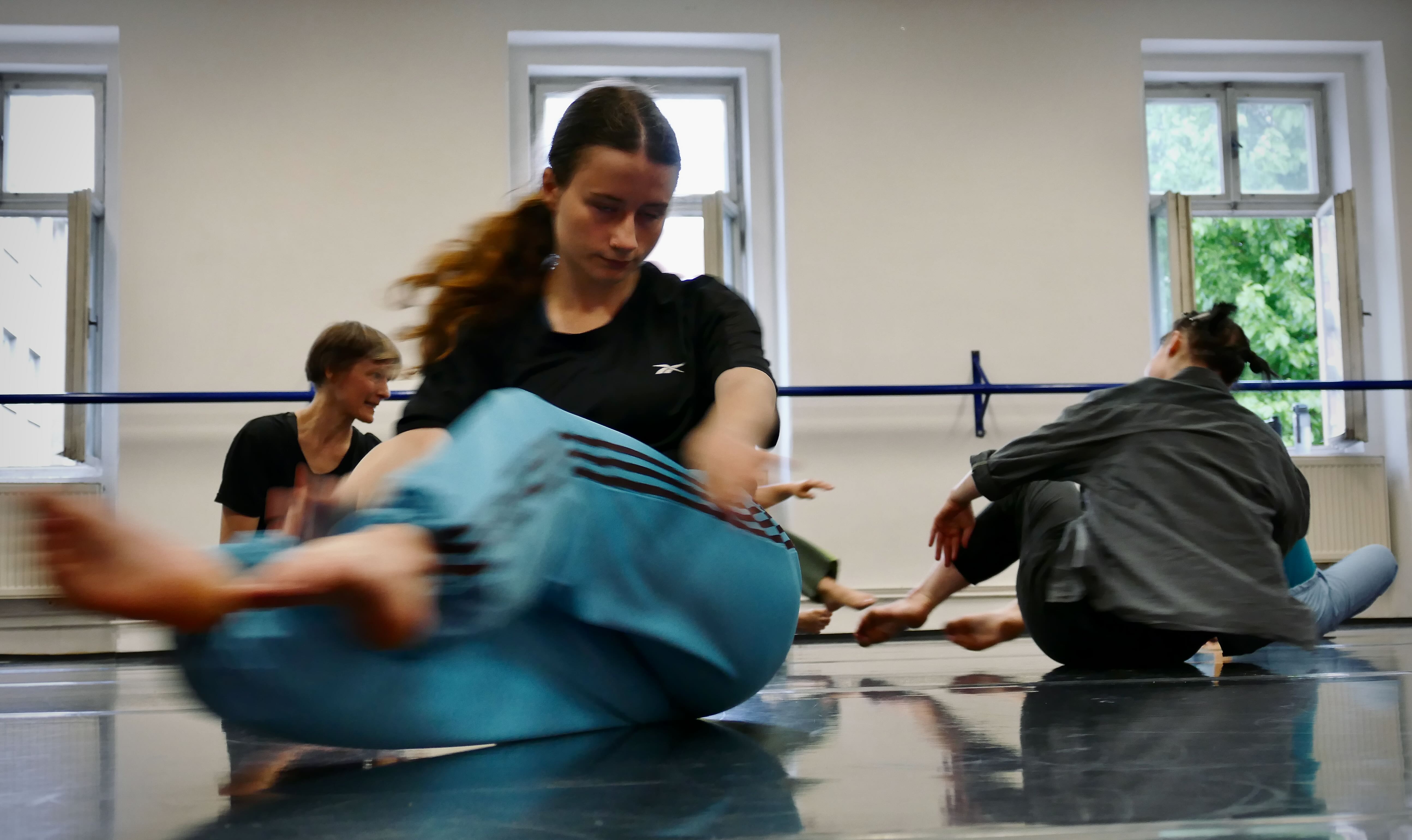 Náhledový obrázek k článku Spolupráce s Hochschule für Musik und Tanz, Kolín nad Rýnem