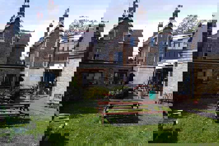 Jazykový pobyt v Hilderstone College