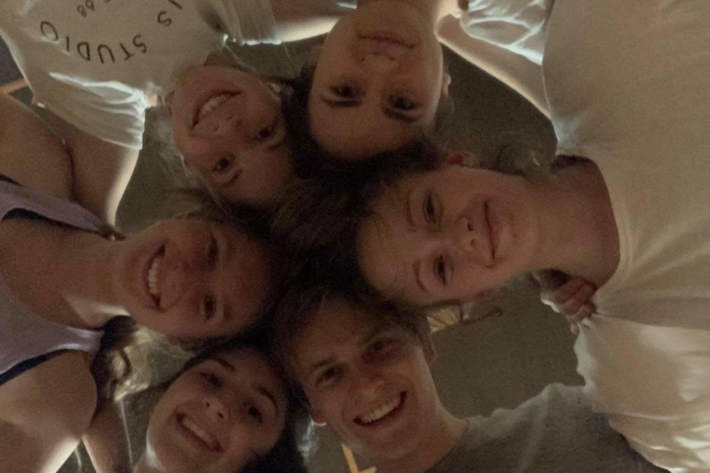 Účast 5. ročníku na Youth Dance Festival v Budapešti