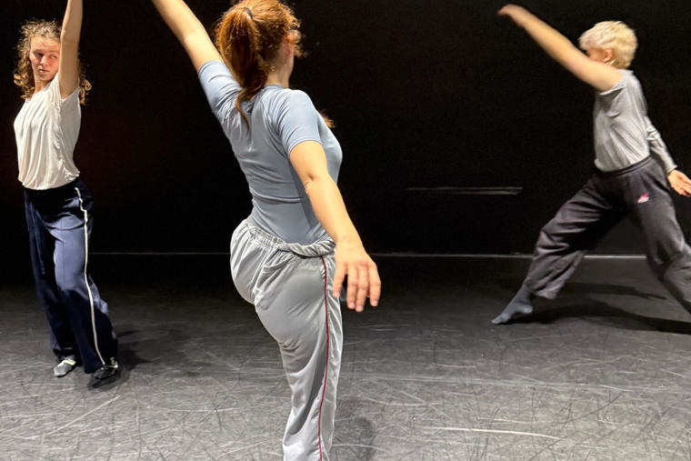 studenti na workshopu