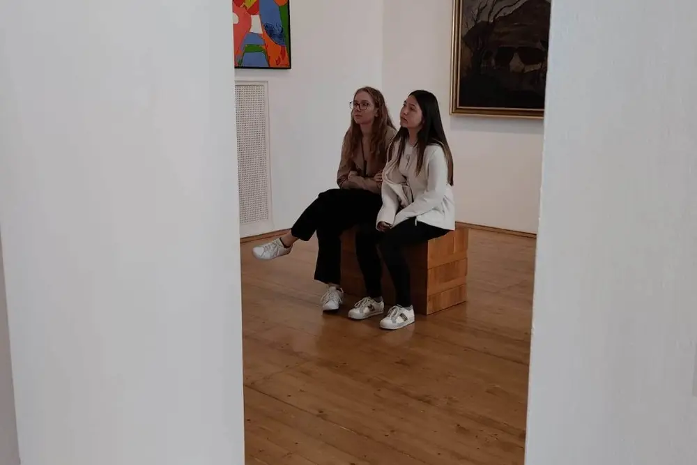 studenti v Kutné Hoře