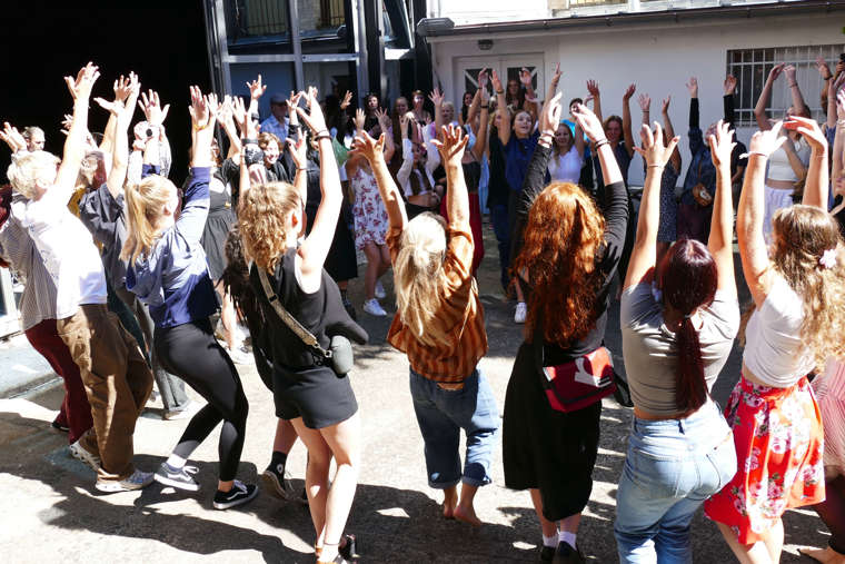 slavnostní zahájení