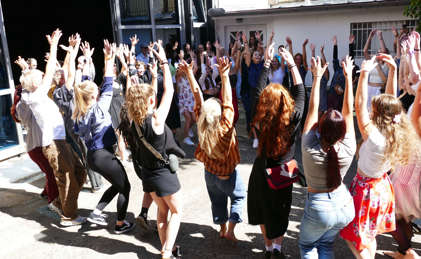 slavnostní zahájení