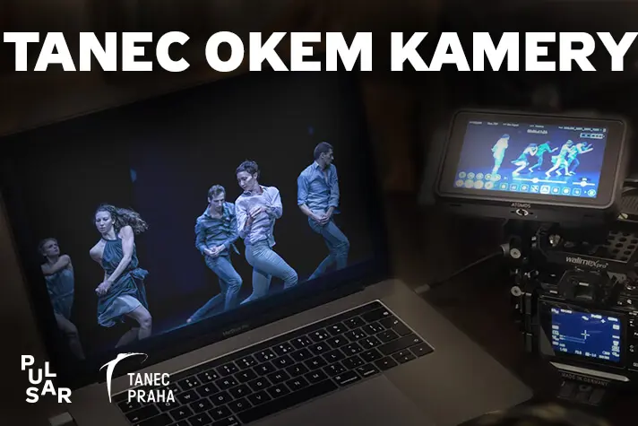 Náhledový obrázek k článku Tanec okem kamery