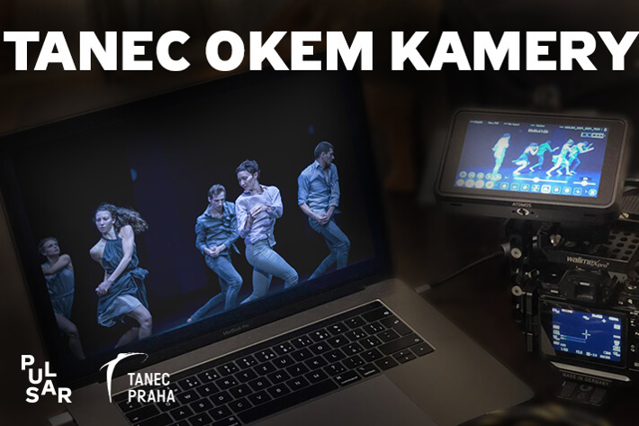 Tanec okem kamery
