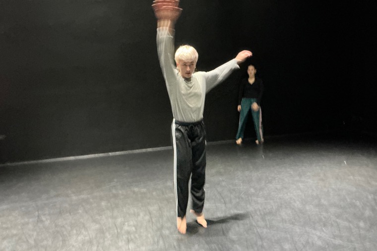 studenti na workshopu