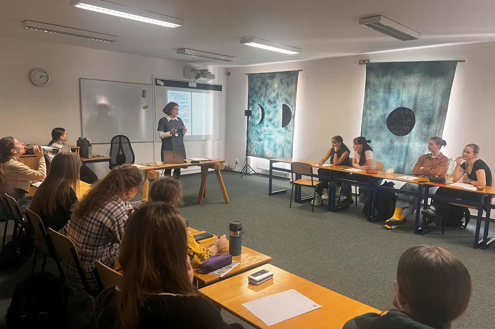Náhledový obrázek k článku Workshop o efektivním programu a time managementu