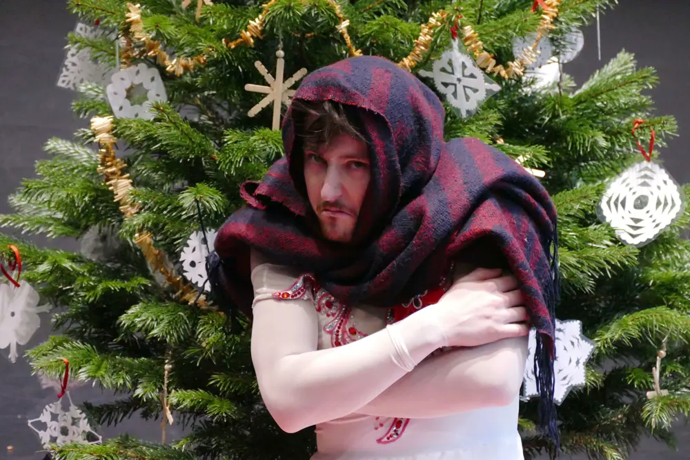 Vánoční večírek