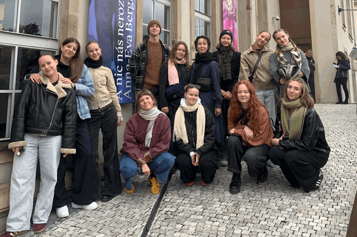 3. ročník na výstavě A nic nás nerozdělí